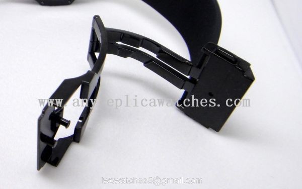 SWISS GRADE Hublot KING POWER ALL Black 48mm Buy Swiss Grade Replica