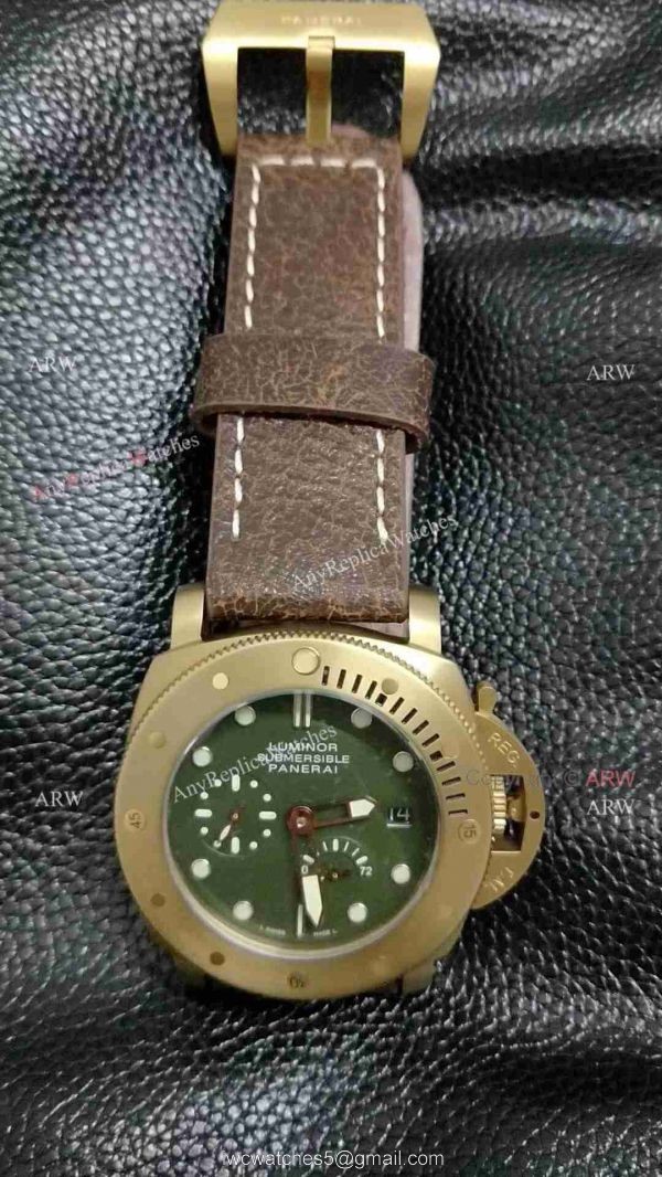 New Copy Panerai Luminor Submersible Automatic PAM 507 Watch