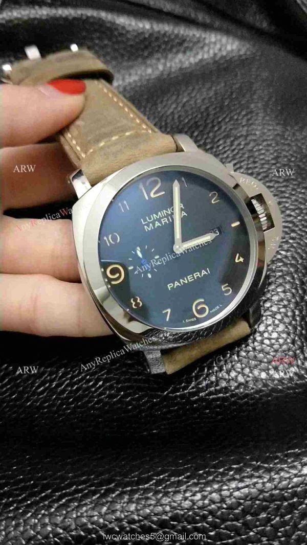 Panerai Luminor Marina PAM 1359 Automatic SS Watch Replica On Sale
