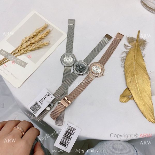 Copy Piaget Possession 29mm Lady Watches Stainless Steel