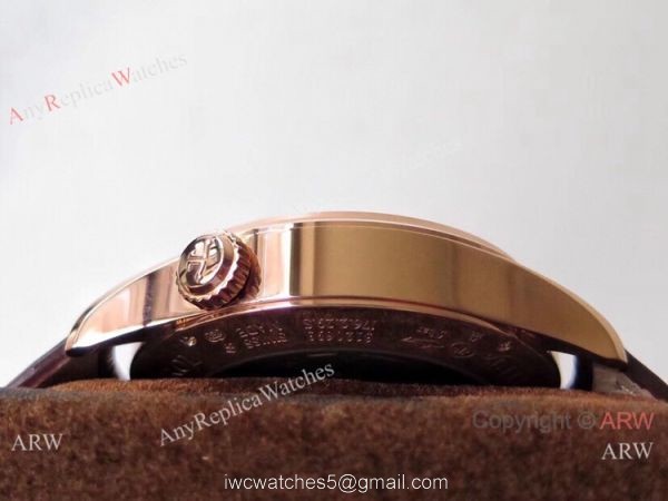 Swiss 1:1 Replica Jaeger-leCoultre Master Geographic Rose Gold Watch ZF Factory