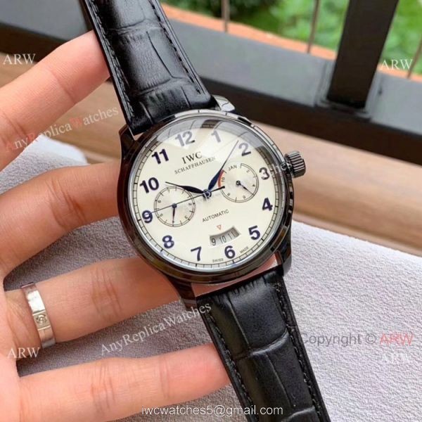 IWC Portugieser SS Power Reserve Watch High Quality Replica Watches China