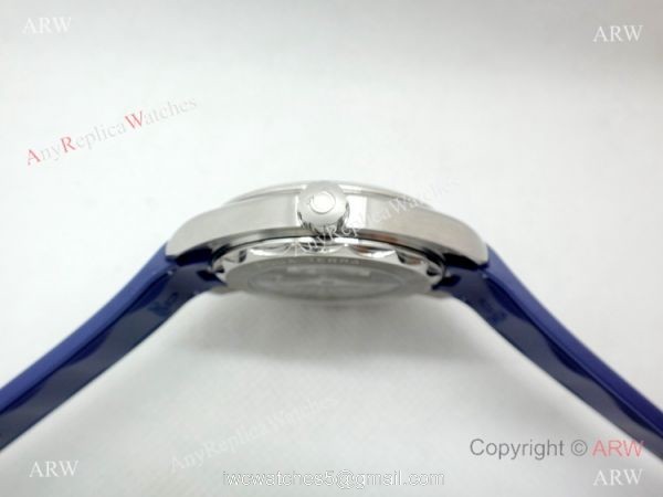 2019 Omega Seamaster Aqua Terra 150m Silver Dial Watch 41mm