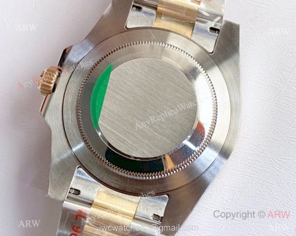 1:1 Replica Rolex Submariner 2 Tone SWISS 3135 V8 Watch Noob Watch Factory