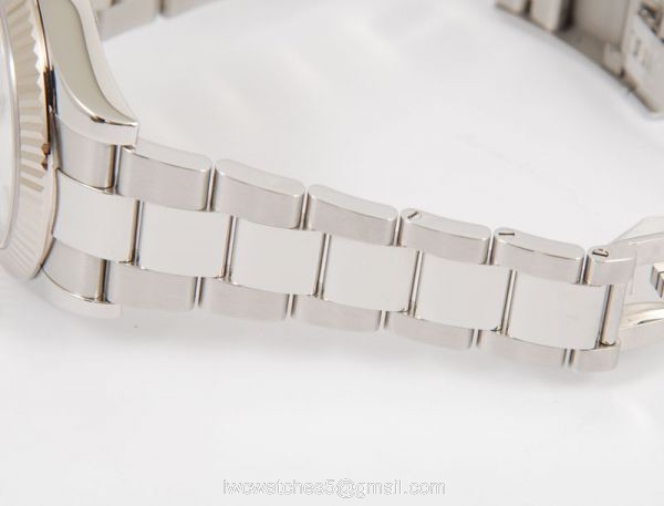 NEW UPGRADED Rolex Datejust II Watch / AAA Grade / SS Oyster White Face