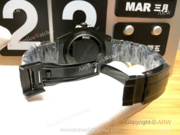 Rolex Explorer II BAMFORD WATCH Limited Edition