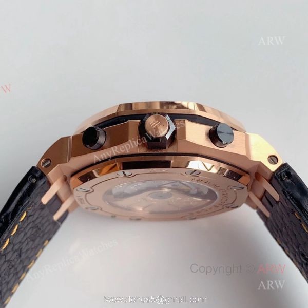 JF Factory Audemars Piguet Royal Oak Offshore Chronograph Swiss Replica Watch 42mm