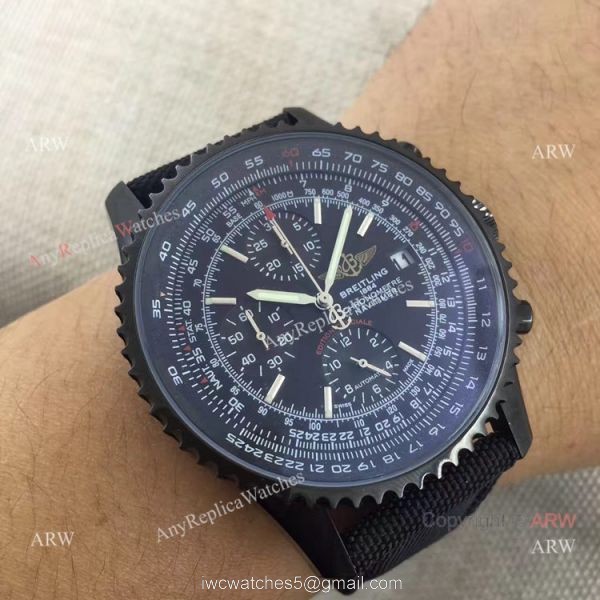 Replica Breitling Navitimer EDITION SPECIALE Fiber Cloth Strap Watch