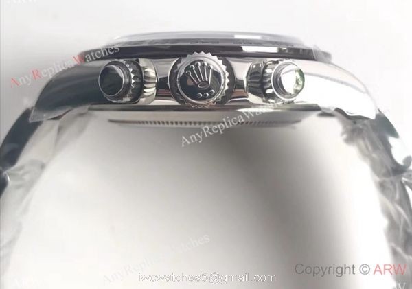 Perfectly 1:1 Rolex Daytona 50th Anniversary Replica Watch Noob Daytona 4130