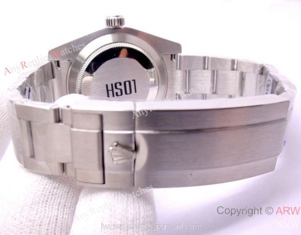 NEW UPGRADED Replica Rolex Submariner The Heritage Sub HS01 Watch / SS Black