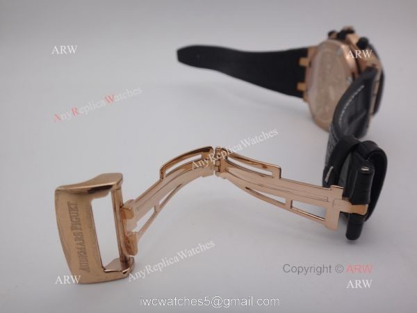 Cheap Audemars Piguet Replica Watches Audemars Piguet Rose Gold Watch