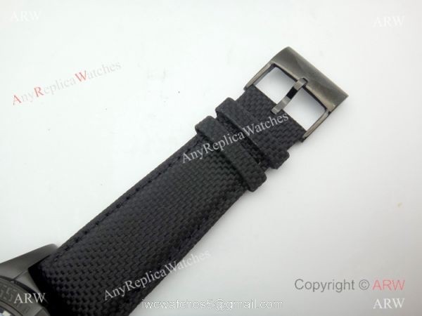 Replica Breitling Watch: Chronometre Certifie 1000m Black Case