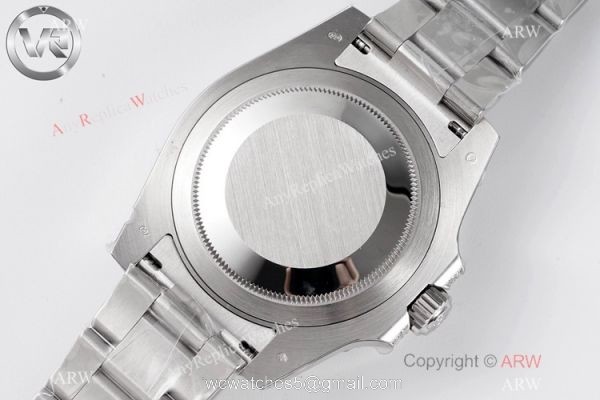 Swiss 1:1 VR Factory &8216;MAX Rolex GMT-Master II 116759 Saru Watch Diamond Band
