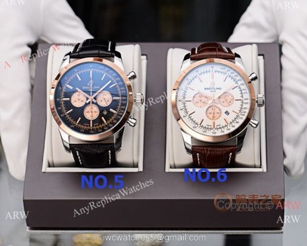 New Replica Breitling Transocean Chocolate Dial Watches