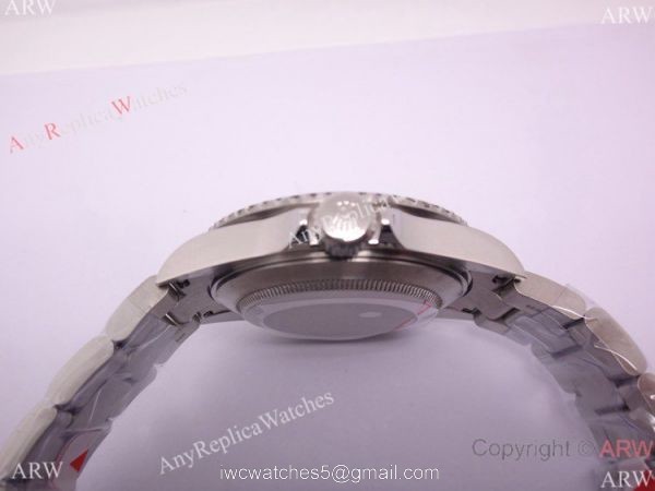 50th Anniversary Rolex Submariner Green Bezel watch ETA2824 Movement