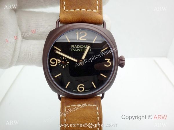 Swiss Replica Panerai PAM504 RADIOMIR COMPOSITE 47MM