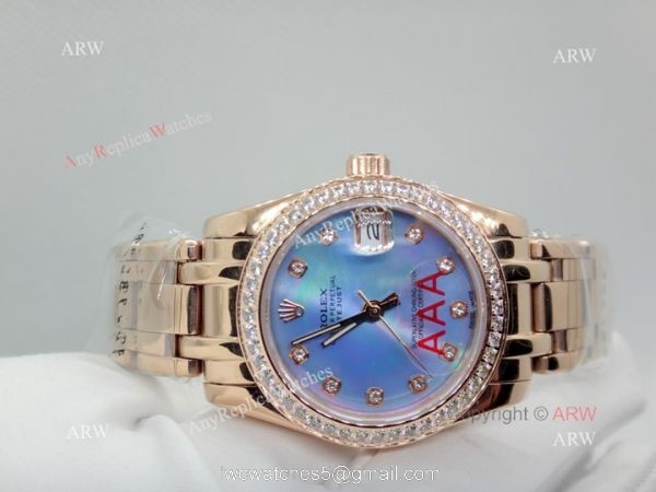 Rolex Masterpiece Rose Gold Replica Watches Worldwide Shipping