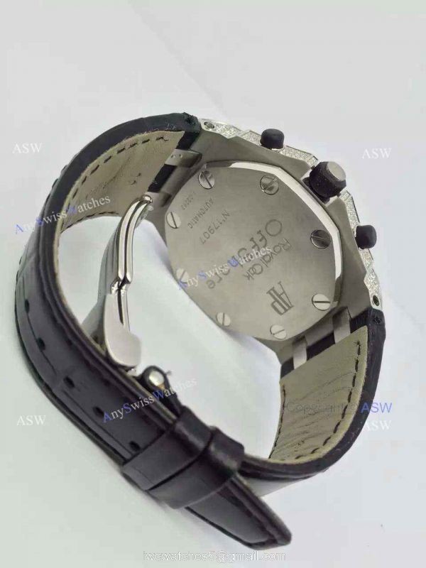 Swiss Replica Audemars Piguet Watch Diamond Dial / Diamond Case