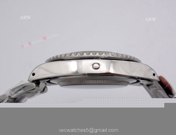 Vintage Rolex SEA-DWELLER Black Dial Automatic Movement 40mm Watch