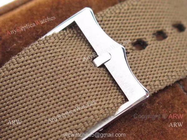 Copy Tudor Heritage 2824-2 Watch Nato Strap Swiss Grade