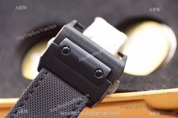 Cartier Santos 100th Anniversary Black Watch Swiss Grade Replica
