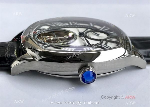 Copy Cartier Drive De Power Reserve Watch Swiss Grade Replica