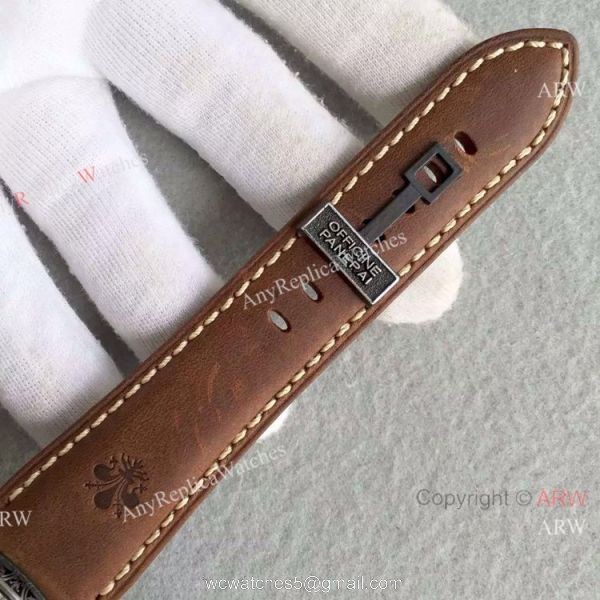 Swiss Replica Radiomir Panerai Firenze PAM672 watch
