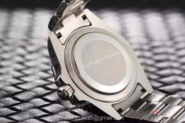 Replica Swiss Rolex Submariner Tourbillon Black Face Watch 2016 New