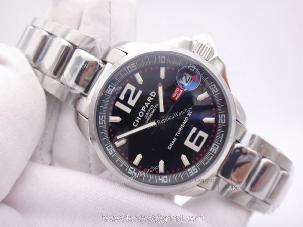 Choprad MILLE MIGLIA GRAN TURISMO XL REPLICA WATCH FOR SALE