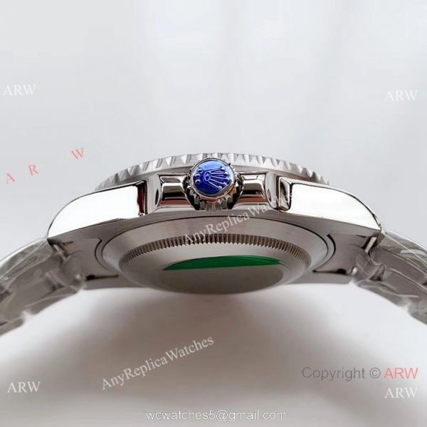 Noob Factory V3 Rolex Submariner NO Date Wristwatch Swiss Rolex