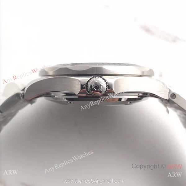 Omega Replica Watches James Bond Black Dial Watch for 50th Anniversary