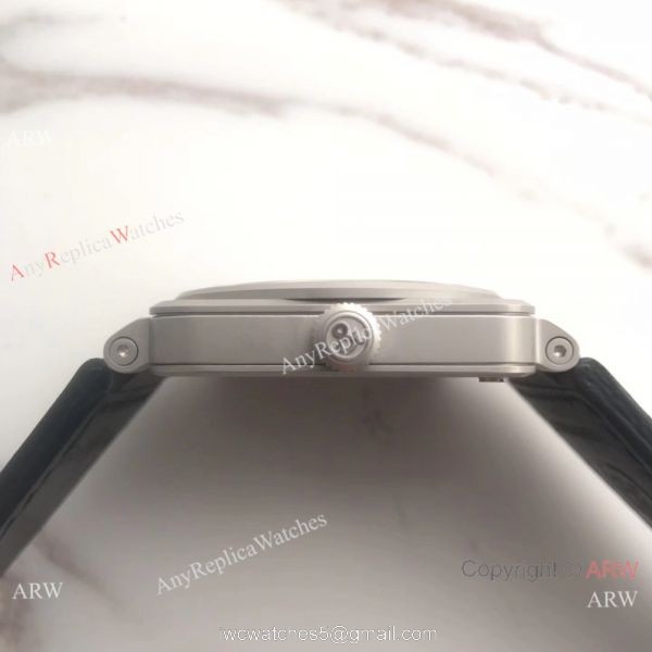 Swiss Replica Bell and Ross BR03-92 Green Arabic Watch Frosted Case