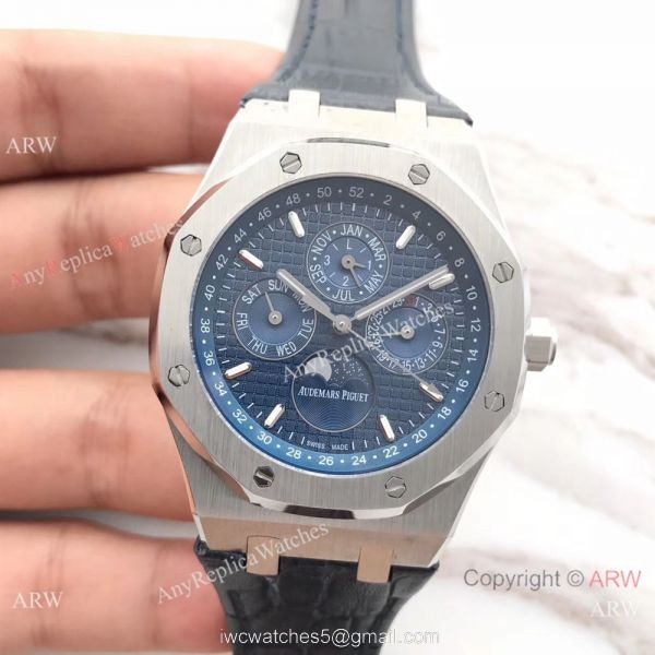 41mm Audemars Piguet Royal Oak Perpetual Calendar Replica Watch