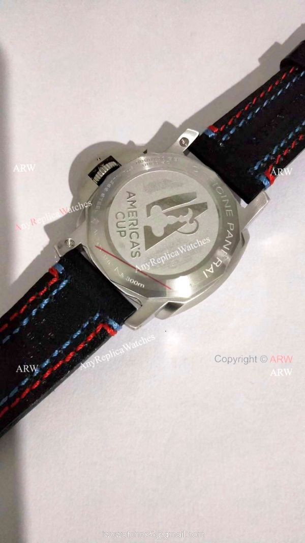New Panerai Luminor Marina Americas Cup Replica Watch Pam00727