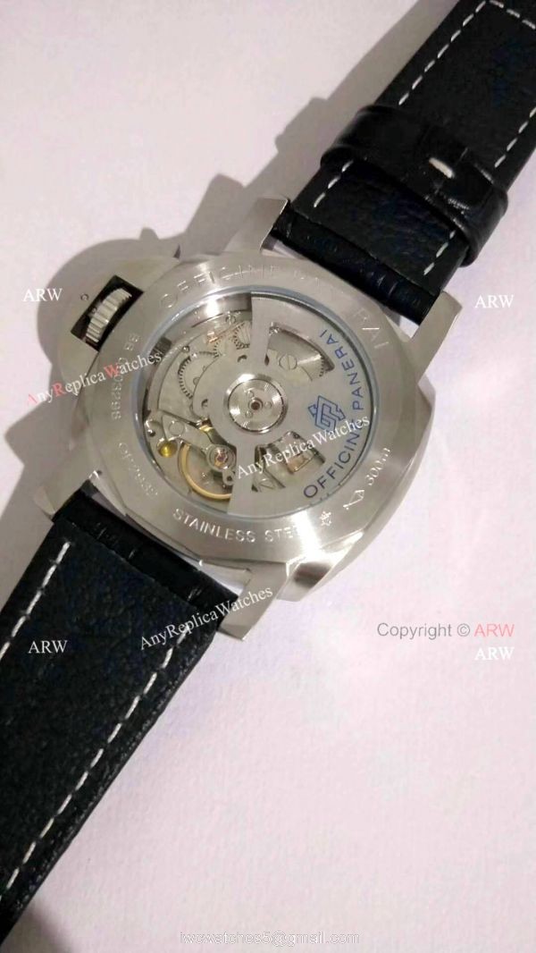 Officine Panerai PAM 321 Luminor GMT 44mm Watch AAA Grade
