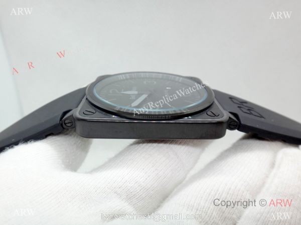 New Style Bell Ross BR03-92 Quartz Watches Bell and Ross Replica