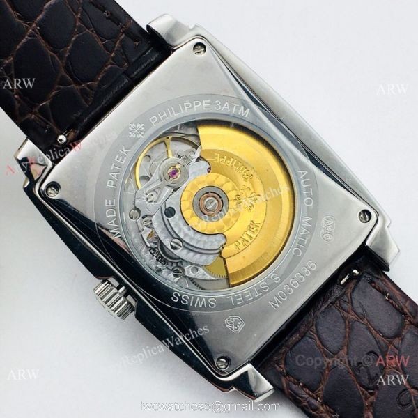 Swiss Grade Copy Patek Philippe Gondolo Stainless Steel Watch