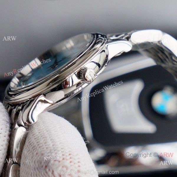 Swiss Quartz Omega Women De Ville Watches Stainless Steel