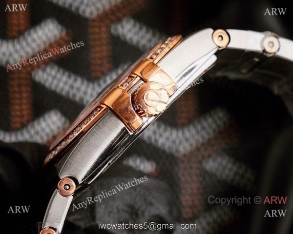 Copy Omega Constellation Double Eagle 36mm Watch Quartz