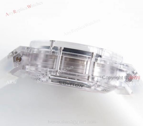 Swiss Grade A Hublot Big Bang Unico Sapphire Replica Watch 7750 Movement