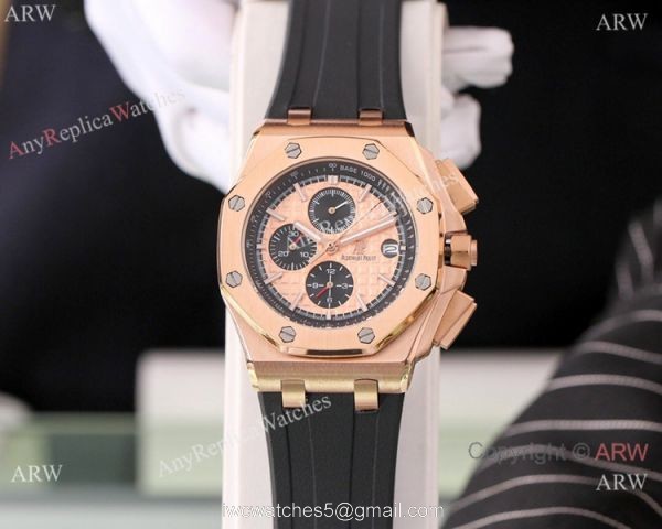 Copy Audemars Piguet Royal Oak Offshore Chronograph Watches 26400