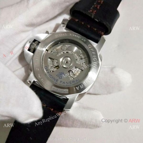 High Quality Replica Panerai Luminor 8 Days GMT Watch PAM233
