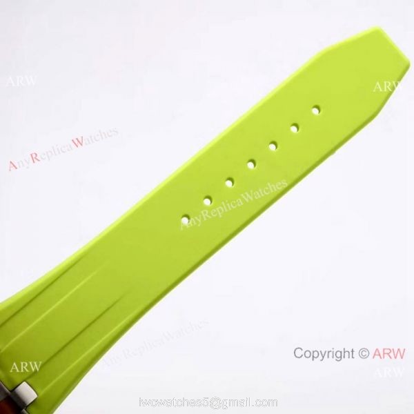 Audemars Piguet Knock off Watches / Women Size / Royal Oak offshore SS Green Dial