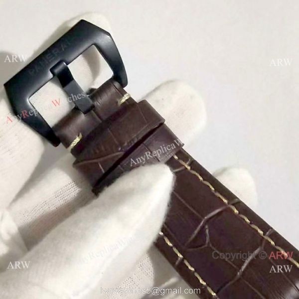 Best Replica Panerai Radiomir Black Seal Black Case Watch PAM388