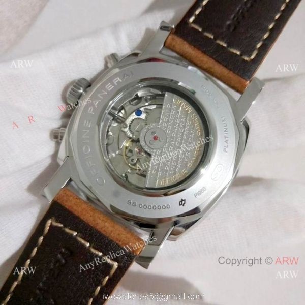 Best Quality Radiomir Panerai Replica watch 44mm White Dial