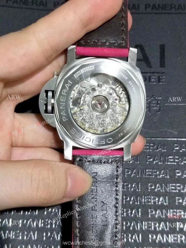 Copy Luminor Marina Panerai Womens Watch 40mm PAM049
