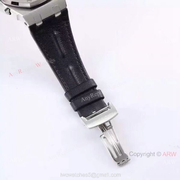 Copy Audemars Piguet Chronograph Watches Royal Oak Offshore Rose Gold