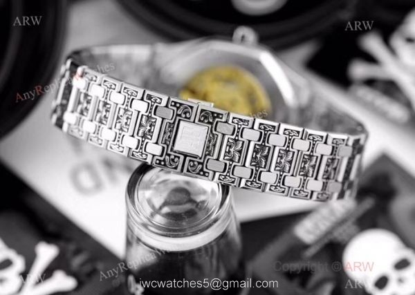 2019 Replica Audemars Piguet Royal Oak Limited Edition Watch 43mm Blue Dial