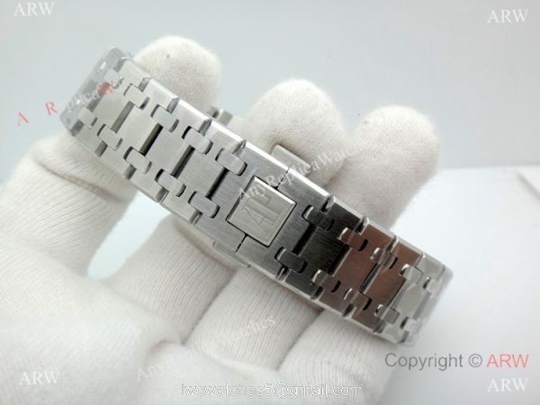 Audemars Piguet Royal Oak Extra-thin Openworked Swiss 2924 Watch 1:1 Replica