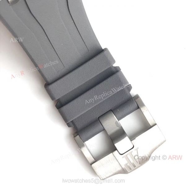 Swiss Copy Audemars Piguet Royal Oak Offshore JF 3126 Watch Titanium Case Ceramic Bezel
